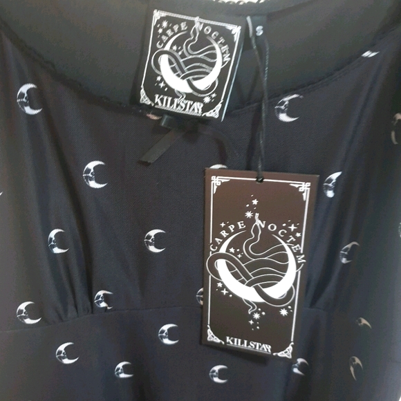 Killstar mona dress - Picture 3 of 4